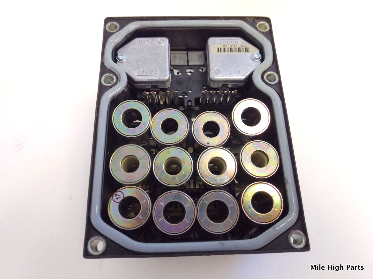 03 05 BMW X5 ABS Pump Anti Lock Brake Module 0265950067 Mile High