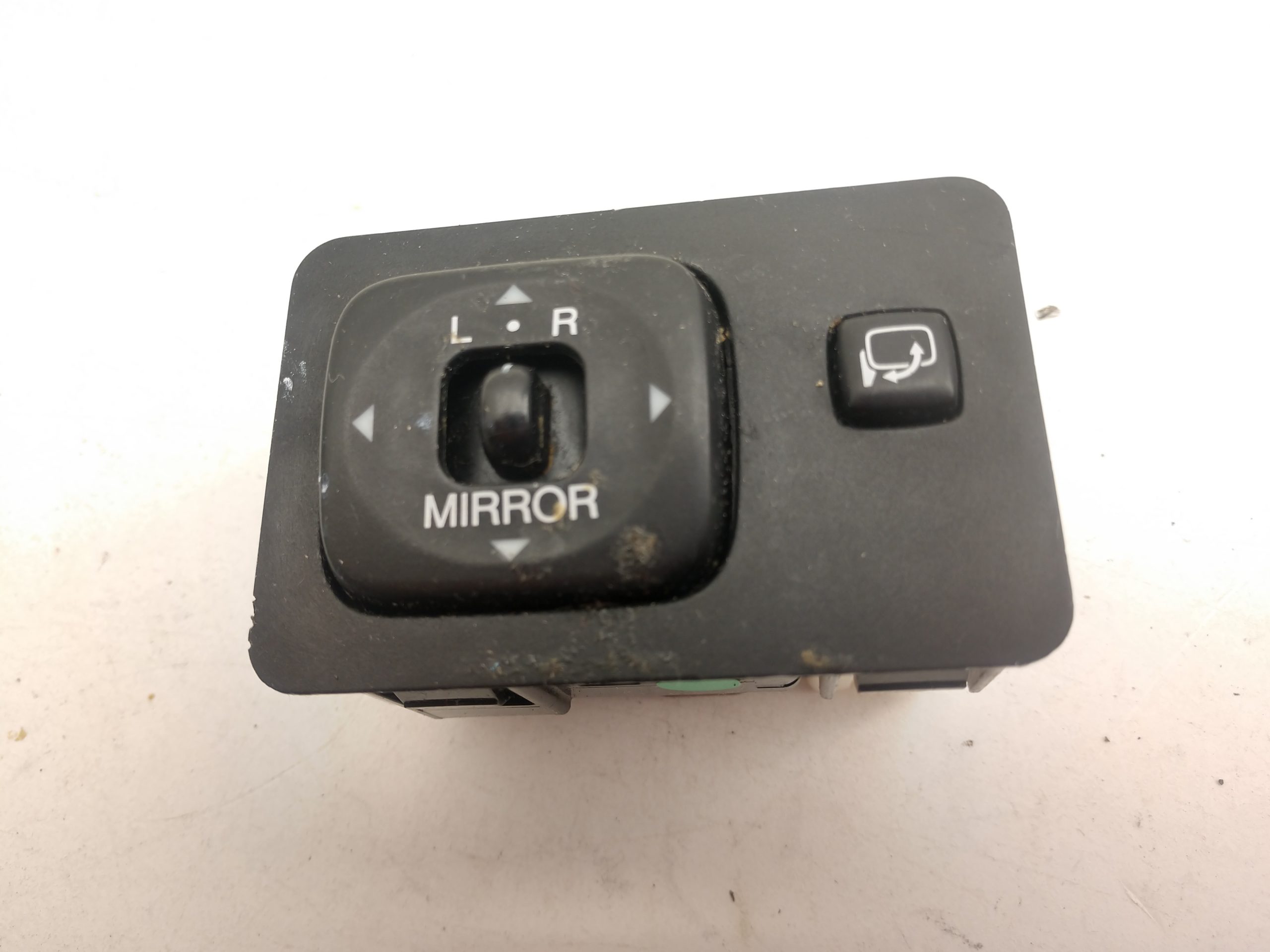 19992007 Lexus LX470 Side View Mirror Control Module 769309 Mile