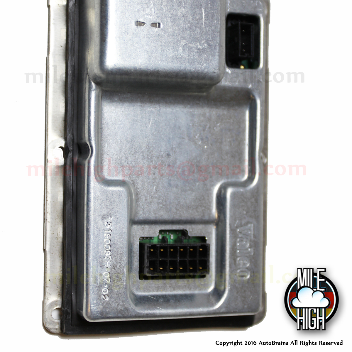 Audi_0205_A4_B6_Xenon_Ballast_LAD5G_01 Quality OEM Used Auto Parts