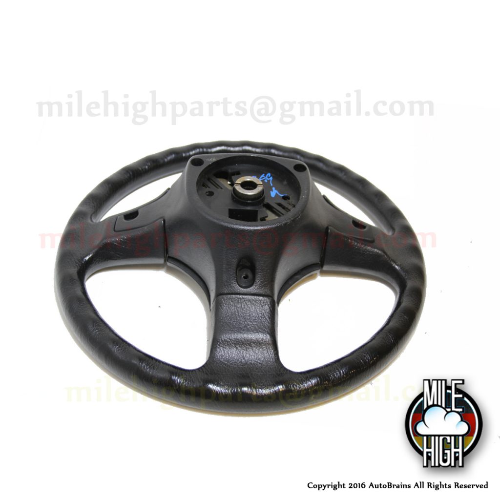 8891 JDM Honda Prelude Si Steering Wheel OEM BA4 BA5 Swap EF DA