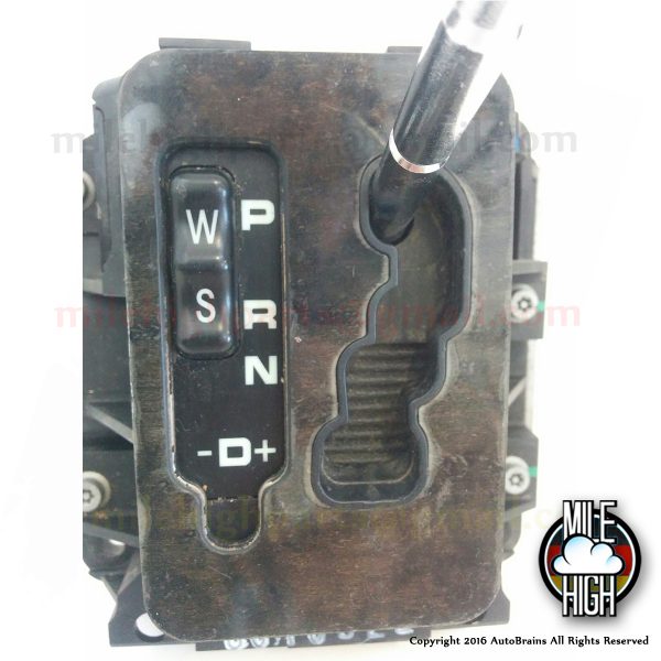 00 - 03 Mercedes Floor Shifter Assembly C CLK - 202 267 054