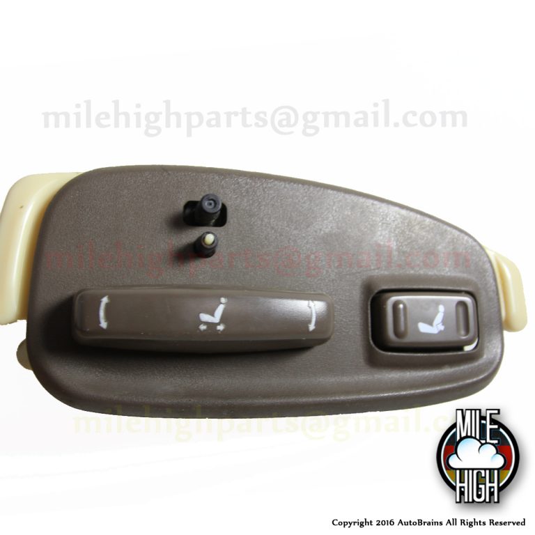 95 96 97 Land Cruiser Toyota Lexus LX470 LX450 Driver LH Seat Switch