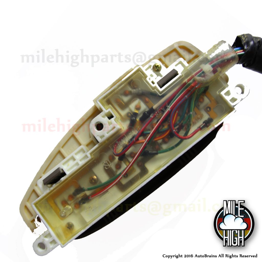 95 96 97 Land Cruiser Toyota Lexus LX470 LX450 Driver LH Seat Switch