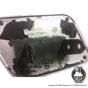 96 97 98 99 00 01 Audi A4 Bumper Washer Cap Driver Side LH B5 8D0 955 275