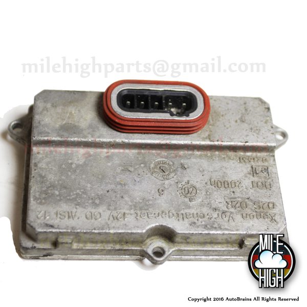 02-08 BMW + Rolls Royce Xenon HID Headlight Ballast Control Module OEM