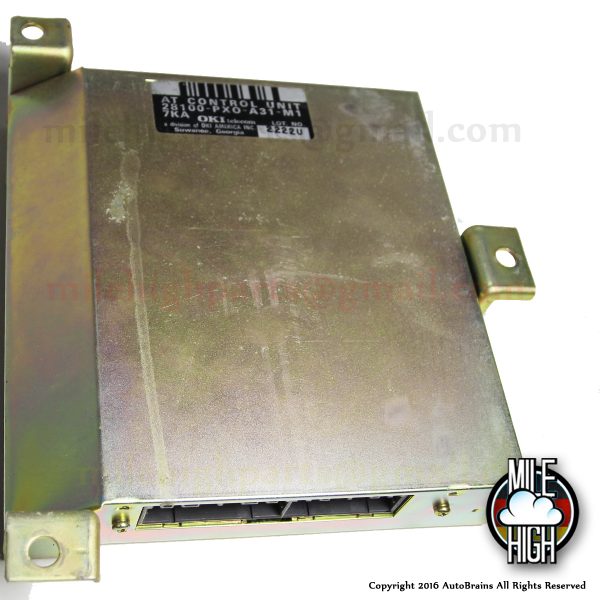 1992 1993 Honda Accord Wagon Auto Transmission Computer TCU TCM PXO A31 PX0