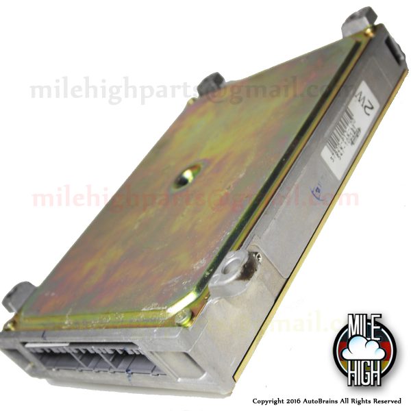 92 93 Honda Prelude Engine Computer ECU ECM 2.2L M/T 37820 P12 L00