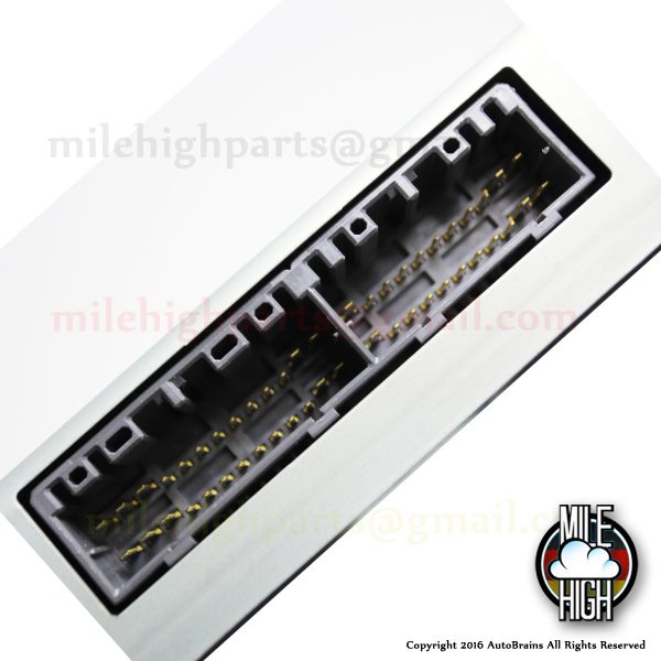 98 99 00 01 Honda Prelude Automatic Transmission Control Module TCM TCU A/T