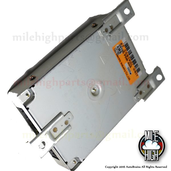 98 99 00 01 Honda Prelude Automatic Transmission Control Module TCM TCU A/T