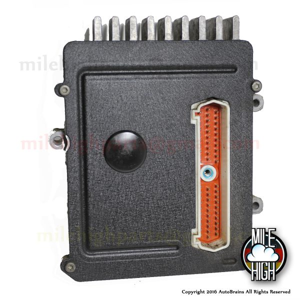 2001 Jeep Grand Cherokee OEM Automatic Transmission Module ECU TCU 4.7L 4X4
