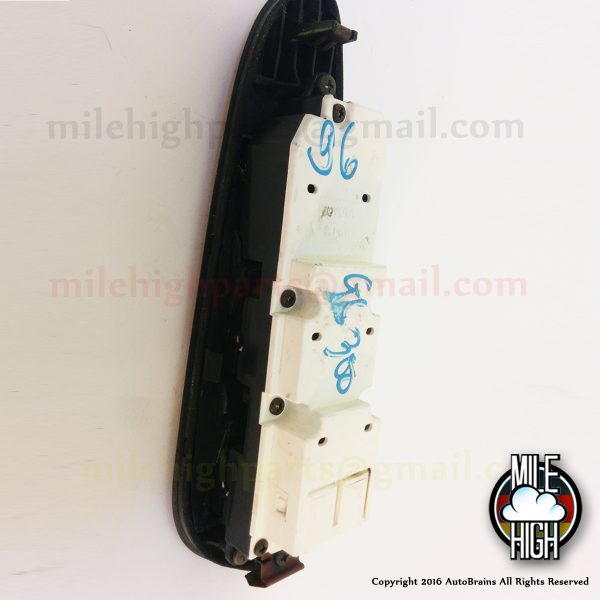 93 94 95 96 97 Lexus GS300 Driver Master Window Switch OEM Wood
