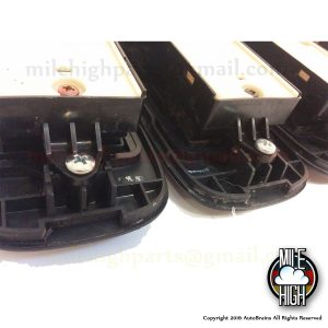 95 96 97 Lexus LS400 Master Window Switch Driver with wood trim