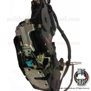 01-06 Lexus LS430 Door Lock Actuator Easy Close RH Front Passenger