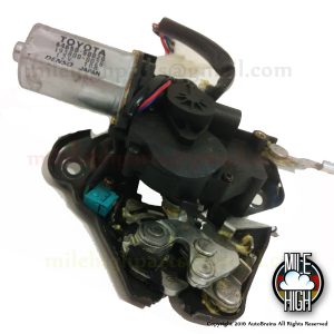 01-06 Lexus LS430 Trunk Lock Actuator Latch OEM GS430