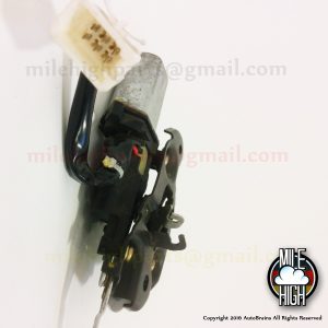 01-06 Lexus LS430 Trunk Lock Actuator Latch OEM GS430