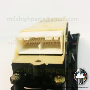 99 00 01 02 03 Lexus RX300 Master Window Switch Driver Front LH OEM USED 514335