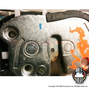 99 00 01 02 03 Lexus RX300 Door Lock Actuator Driver Front LH OEM USED