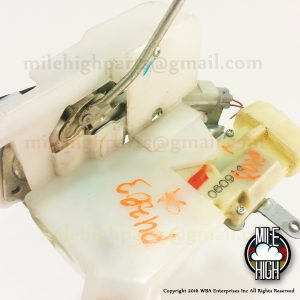 99 00 01 02 03 Lexus RX300 Door Lock Actuator Driver Front LH OEM USED