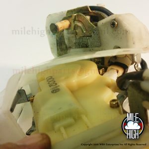 99 00 01 02 03 Lexus RX300 Door Lock Actuator Driver Rear LH OEM USED