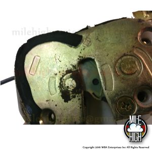 99 00 01 02 03 Lexus RX300 Door Lock Actuator Passenger Front RH OEM USED