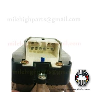 92-00 Lexus SC300 SC Master Window Switch Driver w/ Trim Tan