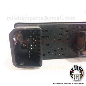 04-08 Mazda RX8 Master Window Switch Driver Used 514942