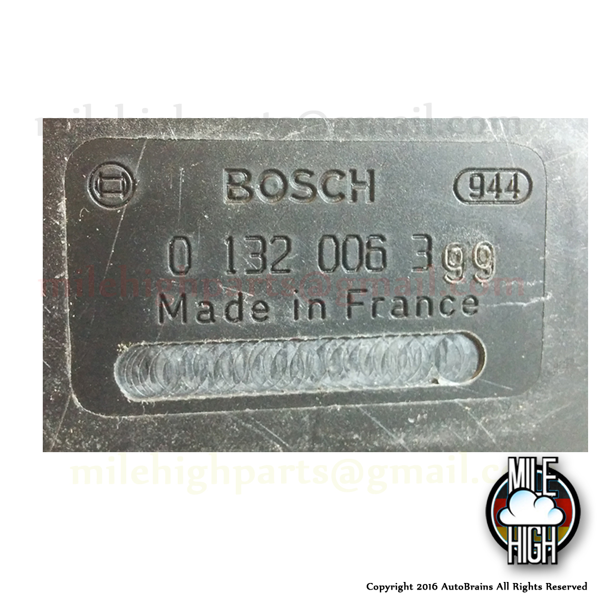 92-97 Mercedes S Class Central Door Lock Vacuum Pump S320 S420 S500 W140