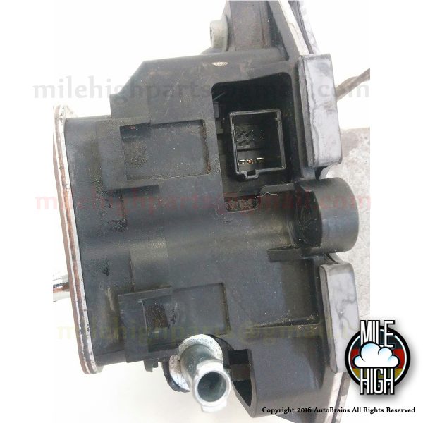 00 01 02 03 Mercedes Benz W202 208 Shifter Assembly OEM CLK430 CLK320 CLK55