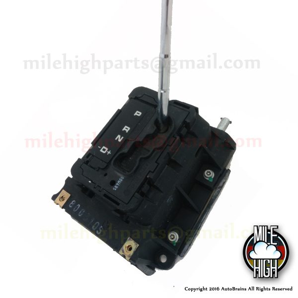 00 01 02 Mercedes Benz W210 E Class E320 E430 E55 AMG Shifter Assembly