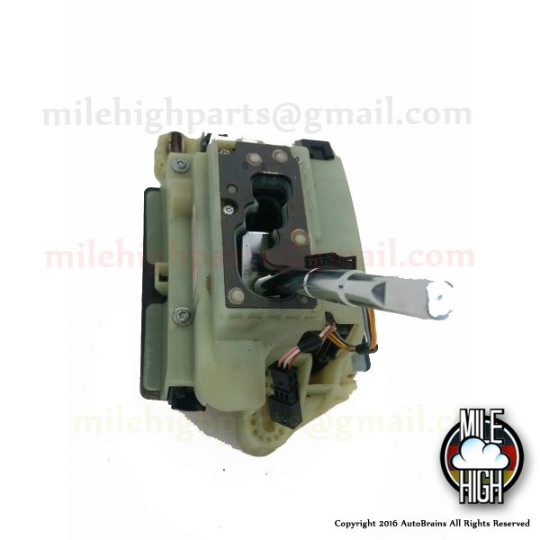 01-05 Mercedes Benz W203 C230 C240 C320 C32 Shifter Assembly OEM