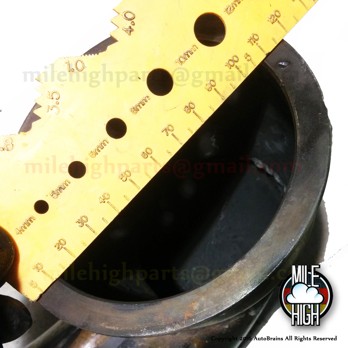 90-94 1G DSM Eclipse Laser Talon RARE 3" ATR Pit Bull Mandrel Bent Stainless Exhaust