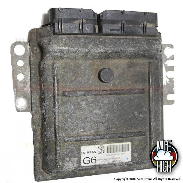 04 05 Nissan Sentra OEM Engine Computer ECU ECM MEC33-290 2004 2005 G6