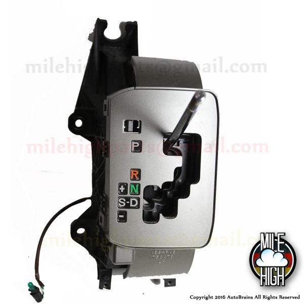 2009 Toyota Highlander A/T Floor Shifter Assembly Gear Select Control 08 09 10