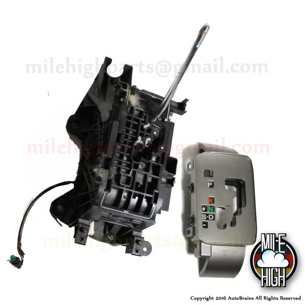 2009 Toyota Highlander A/T Floor Shifter Assembly Gear Select Control 08 09 10