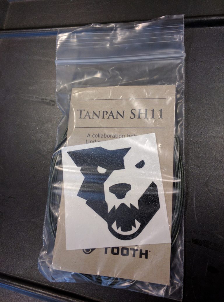 wolftooth tanpan 11