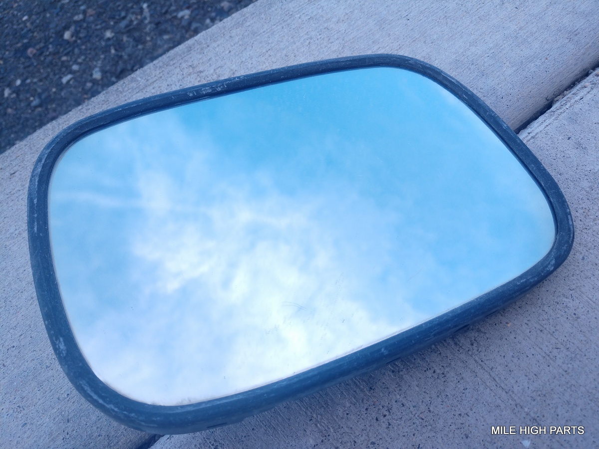 0106 Lexus LS430 Heat Auto Dim Mirror Glass Driver Left 563417