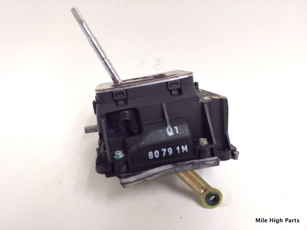 98 - 05 Mercedes ML W163 Floor Shifter 170 267 054 - Image 2