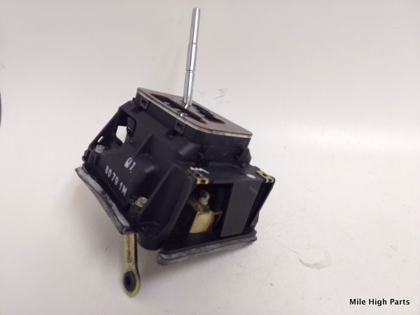 98 - 05 Mercedes ML W163 Floor Shifter 170 267 054 - Image 3