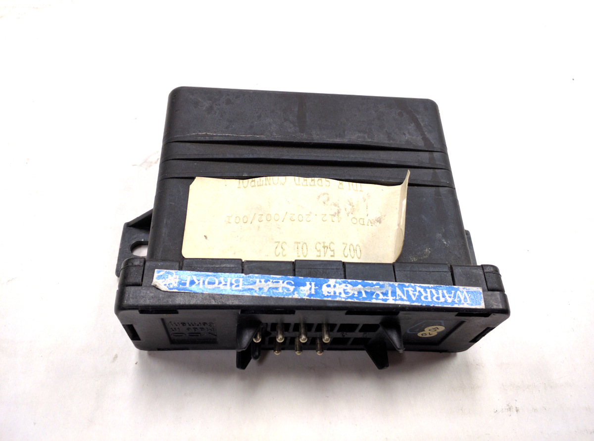 REBUILT 8183 Mercedes Idle Speed Control R107 W126 C126 Quality