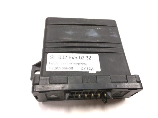 81-85 Mercedes Idle Speed Control R107 W126 C126