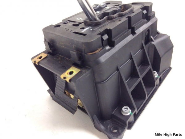 *LOW MILES 06 REPLACEMENT* 00-03 Mercedes E-Class Shifter 210267075 - Image 3