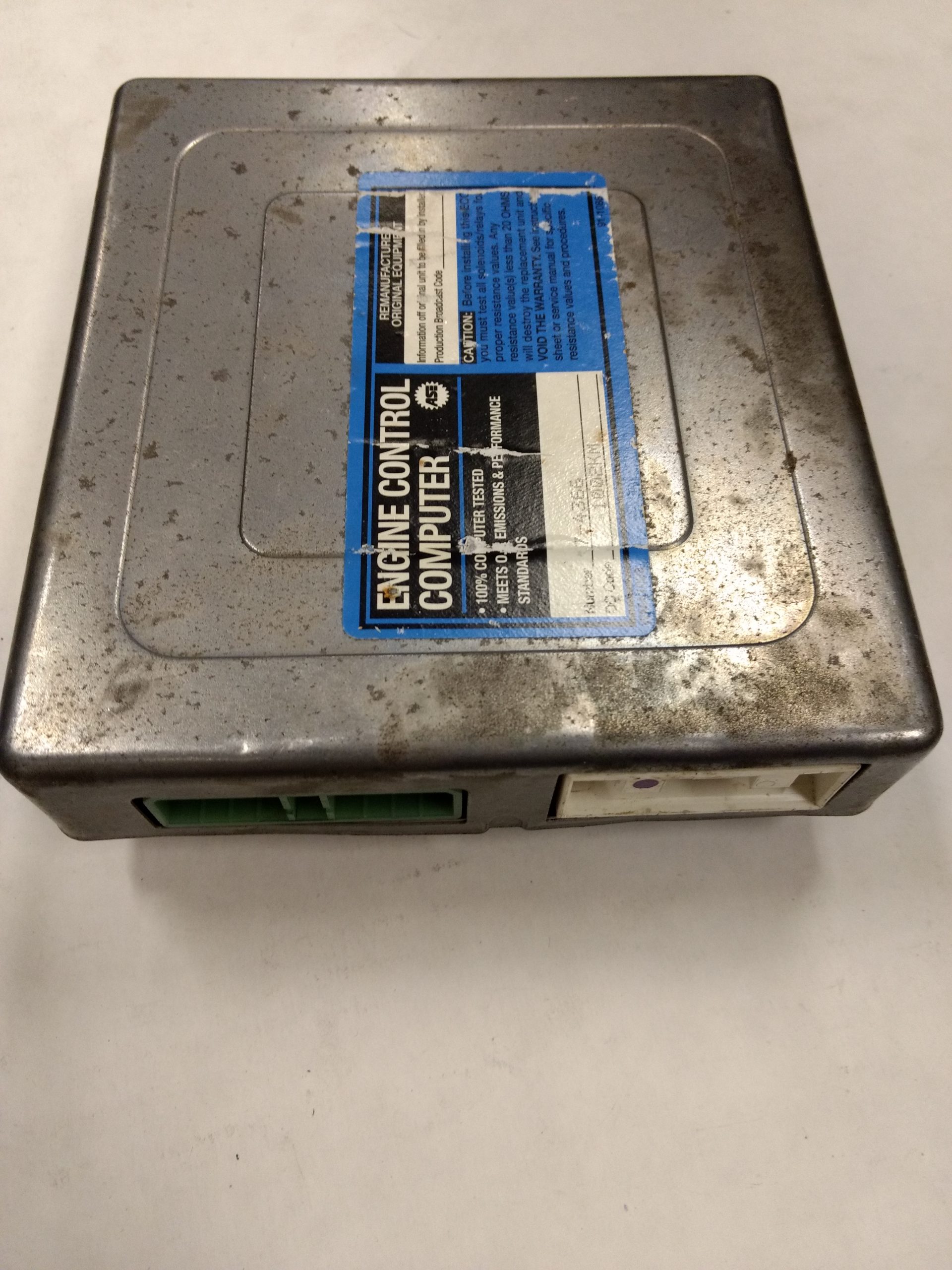 8992 Suzuki Sidekick 1.6 MT Engine Computer ECU REBUILT 3392056B30