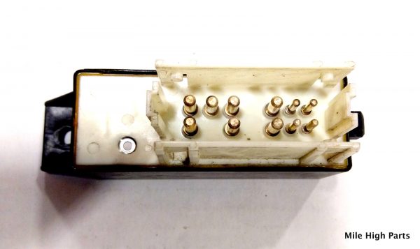 91 - 94 Mercedes SL - R129 - Windshield Wiper Relay 001 542 7919 - Image 2