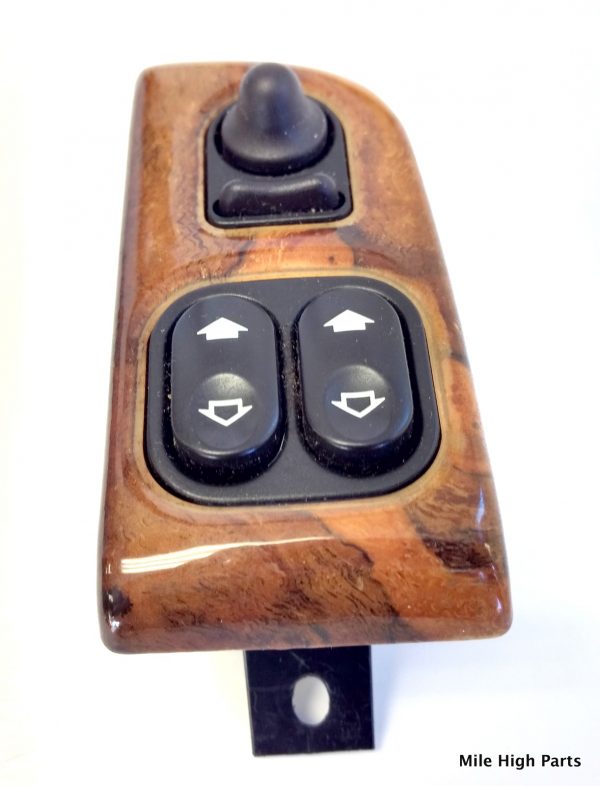 97 06 Jaguar XK8 XKR Master Window Switch 2273203B Quality OEM