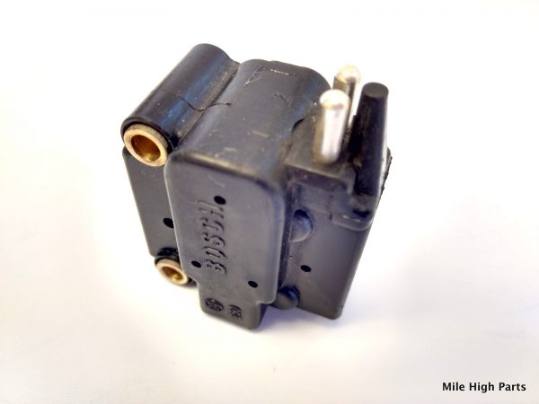86-93 Mercedes Benz Bosch Fuel Injection Regulator EHA Valve 2437020007 - Image 5