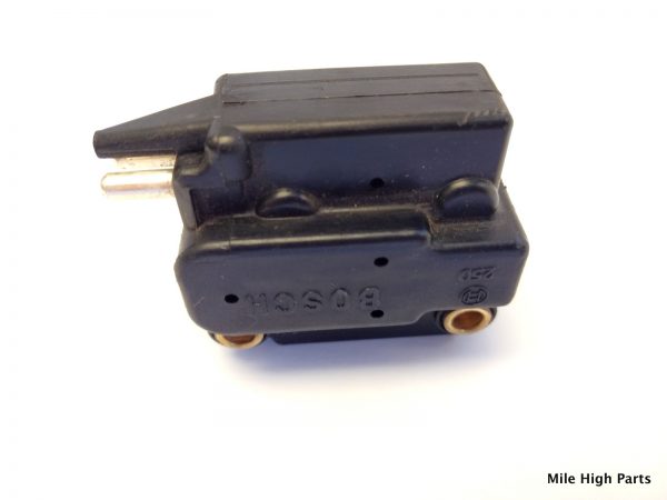 86-93 Mercedes Benz Bosch Fuel Injection Regulator EHA Valve 2437020007 - Image 3