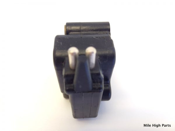 86-93 Mercedes Benz Bosch Fuel Injection Regulator EHA Valve 2437020007 - Image 4