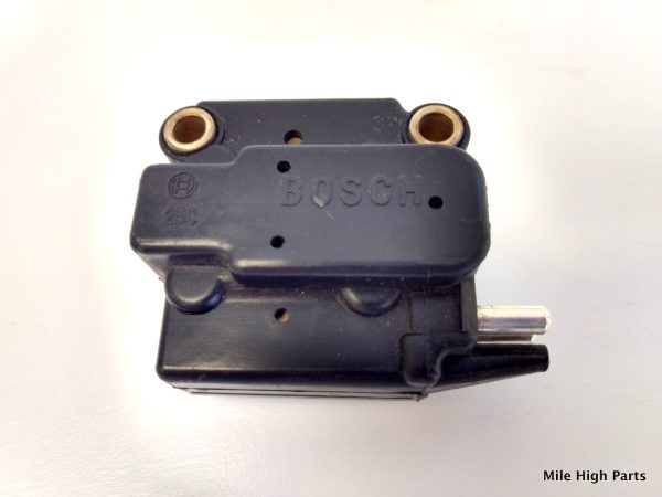 86-93 Mercedes Benz Bosch Fuel Injection Regulator EHA Valve 2437020007 - Image 2