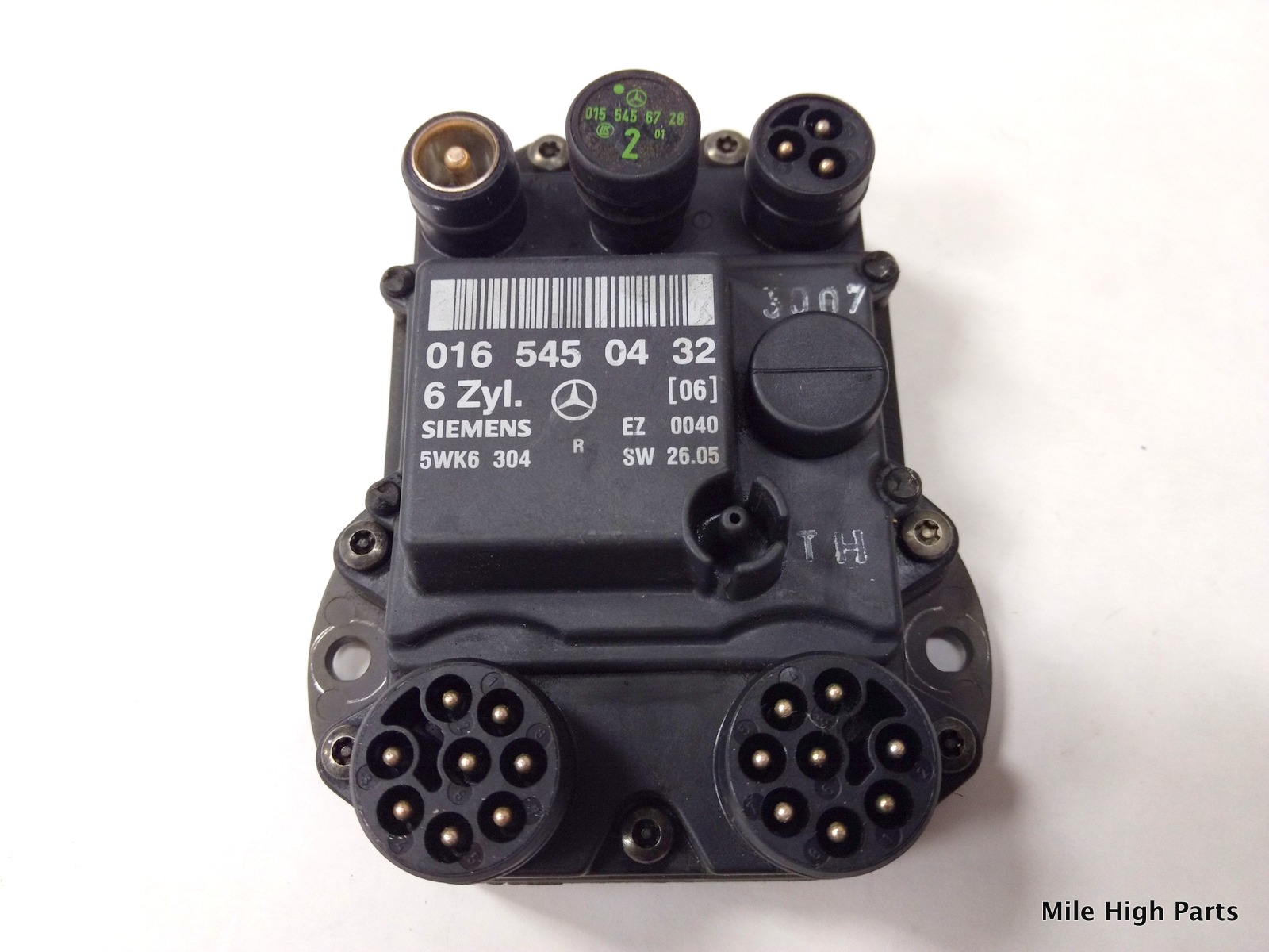 90 93 Mercedes R129 300 SL CE IGNITION CONTROL MODULE ICM EZL
