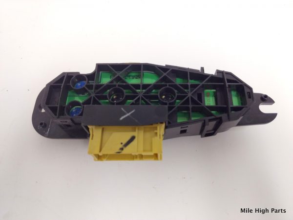03 - 07 OEM Jaguar S-Type Driver Master Window Switch - 2R83-14540-AD - Image 3